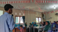 Kades Tanjung Alai Senang, KKN Mahasiswa Unri Bawa Pengalaman Baru Di Desanya, Ini Kreatifitasnya