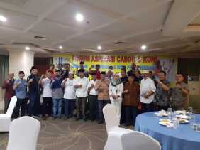 Iskandar Hoesin Tidak Diakui 28 Cabor Sebagai Ketua KONI Riau