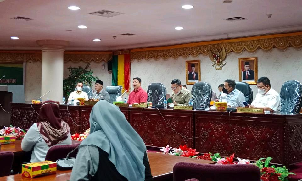 Minggu Depan, DPRD Riau Akan Turun ke Perusahaan Asing di Bengkalis