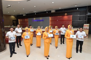 Bank Riau Kepri Terapkan Pelayanan Digital Melalui Aplikasi E Formulir