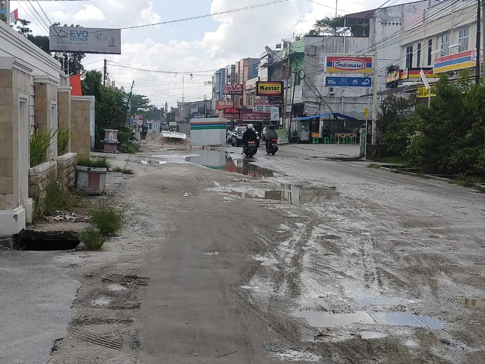 Masyarakat Keluhkan Proyek IPAL, DPRD Pekanbaru Panggil Para Kontraktor