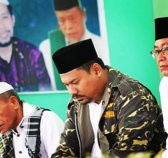 Ketua GP Ansor Riau Siap Bertemu Keluarga Sultan Syarif Kasim