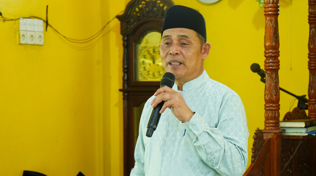 Haji Herman Inginkan Optimalisasi APBD yang Bisa Dirasakan Masyarakat Inhil