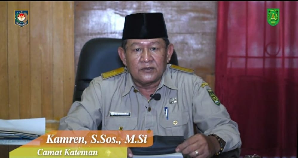 Permudah Para Petani, Kecamatan Kateman Luncurkan Inovasi PANTAI CERMIN