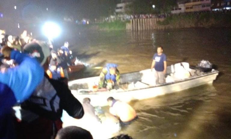 Korban Kedua Ditemukan, Pencarian Remaja Tenggelam di Inhu Berakhir