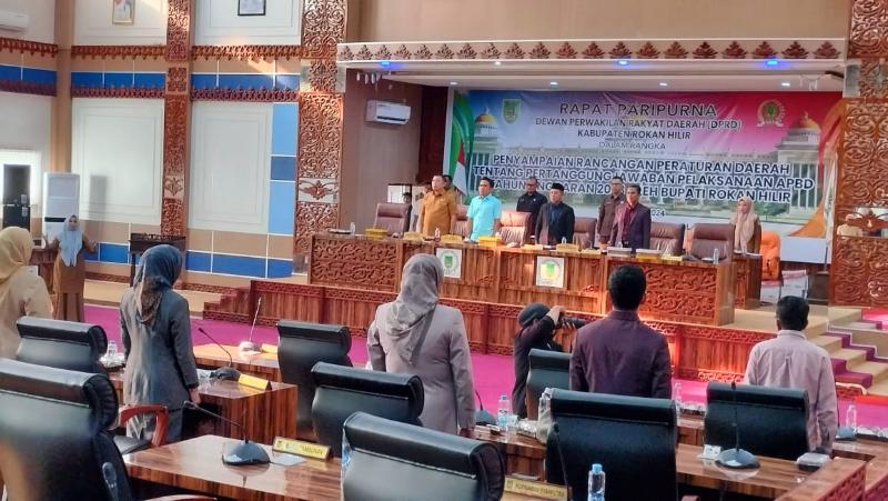 Rapat Paripurna Dijadwal Ulang, Efek Bupati dan Wabup Kompak Absen
