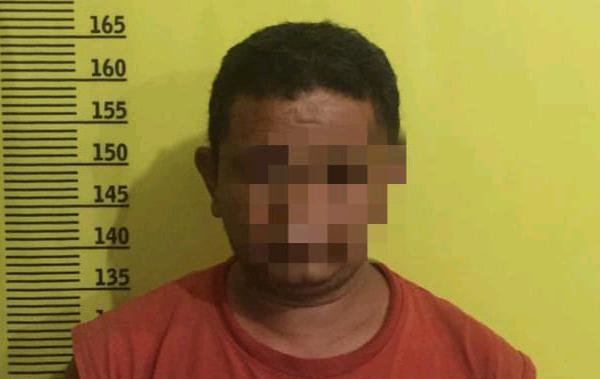 Polsek Kampar Kiri Tangkap Pelaku Judi Togel di Warung