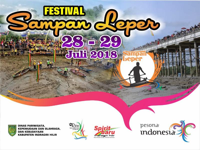 Festival Sampan Leper
