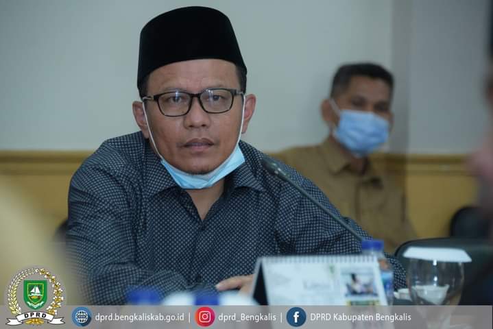 Dipimpin Ketua DPRD Bengkalis, BANMUS Tetapkan Agenda Dewan