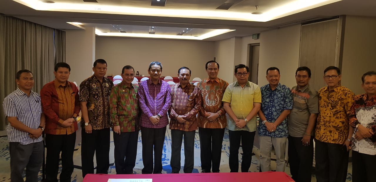 Said Syarifuddin Terpilih Jadi Ketua Forsesdasi Riau