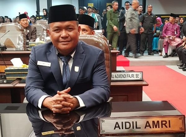 Ketua Fraksi Demokrat DPRD Pekanbaru Apresiasi Dinas PUPR Ungkap Pelaku Pembabat Pohon Median Jalan Tuanku Tambusai