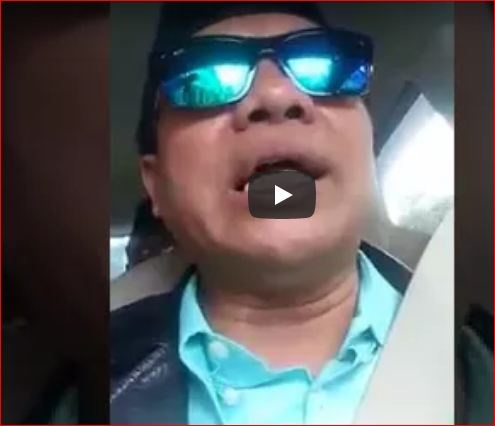 Pengunggah Video Tuduh Bupati Rohil Suka Narkoba Ternyata Buronan Korupsi