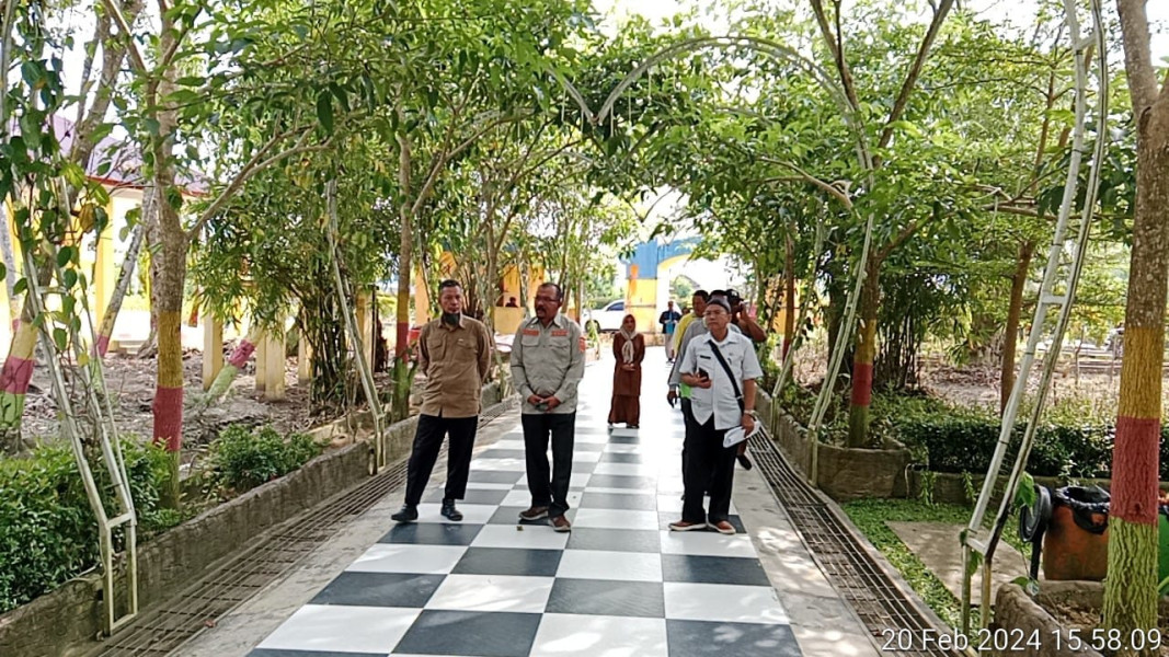 DLH Rohil Rohil Optimis Pertahankan Peringkat I Kota Bersih Se Provinsi Riau