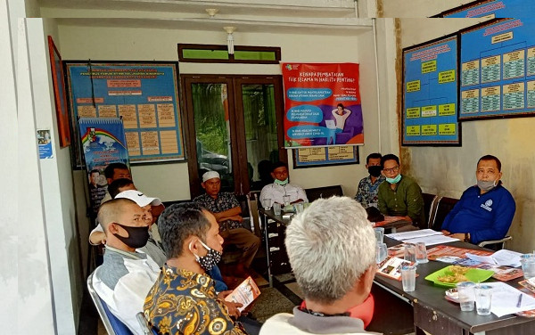 Pemko Pekanbaru Ancam Ketua RT/RW Kelurahan Binawidya Jika Tetap Menolak Bantuan Data Sepihak
