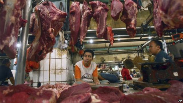 Pemprov Riau Pesimis Penuhi Harapan Presiden untuk Turunkan Harga Daging Sapi