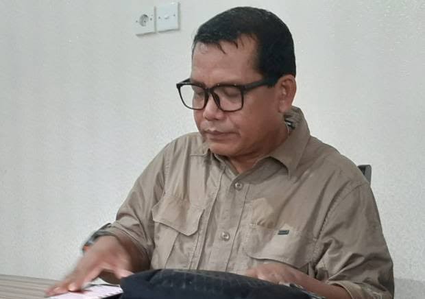 Dekan Fisip UNRI Resmi Ditetapkan Sebagai Tersangka Pelecahan Seksual