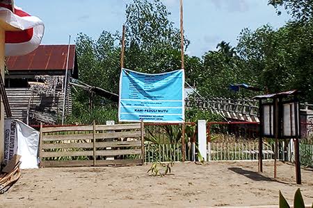 Desa Sungai Luar Makin Maju Sejak Program DMIJ