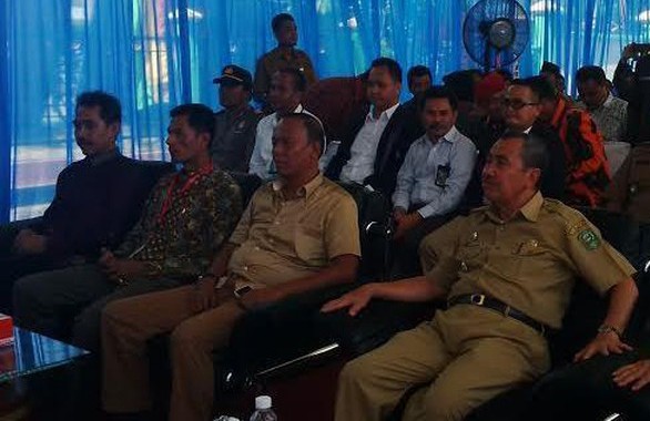 Setelah 71 Tahun Merdeka, Sungai Mandau Baru Dialiri Listrik