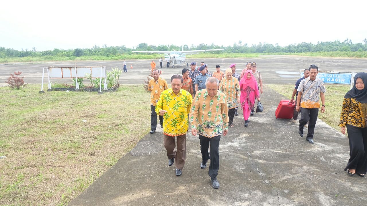 Pembukaan FKI Dihadiri Gubernur Riau dan Ketua APCC