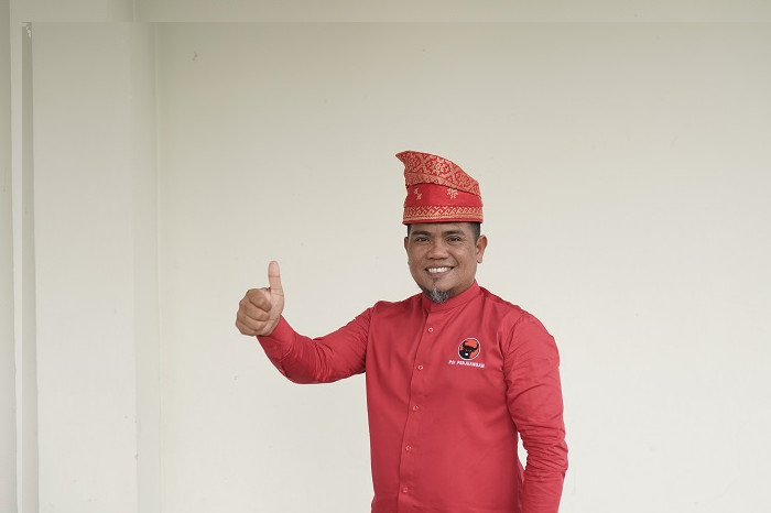 Pertama Sepanjang Sejarah, PDIP Riau Juara Pemilu 2024 di Bumi Lancang Kuning