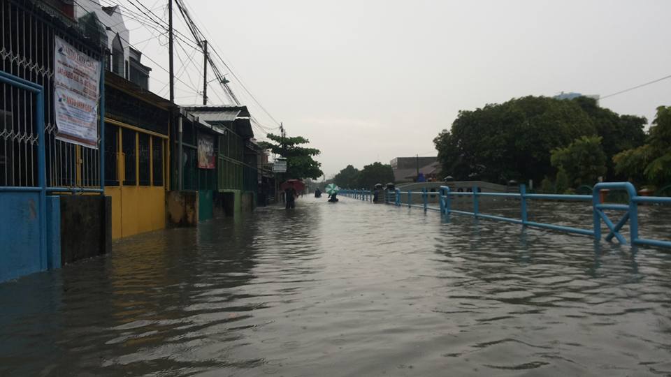 Pemko Pekanbaru Obral Izin, Warga Jadi Korban Banjir