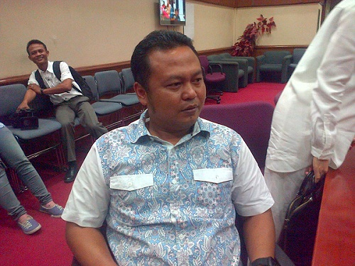 DPRD Berikan Gelar Pemprov Riau, Wajar Tanpa Pekerjaan