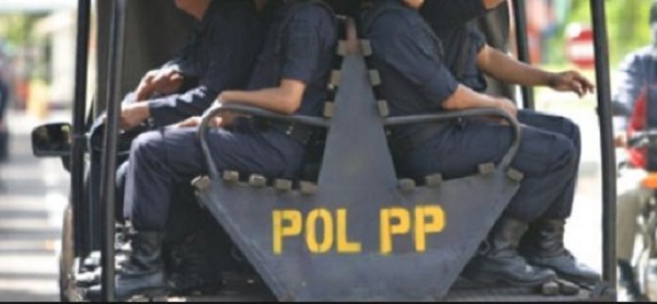 Oknum Satpol PP Pekanbaru Dilaporkan ke Polisi