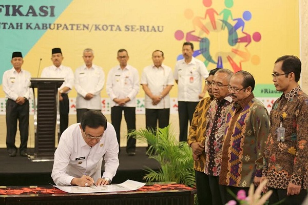 HM Wardan: Terima Uang Terimakasih Maka Tidak Lepas Dari Jerat Hukum