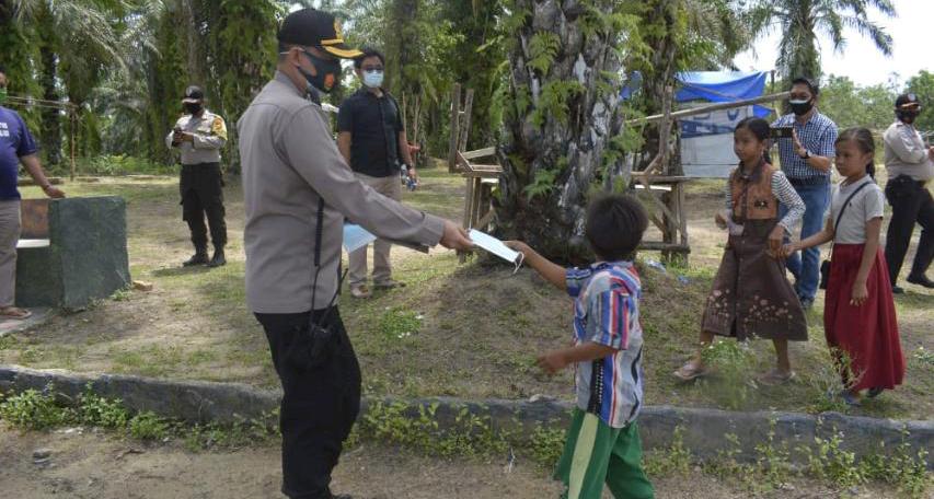 Pasca Libur Nasional, Kapolresta Kunjungi Pusat Keramain dan Taman