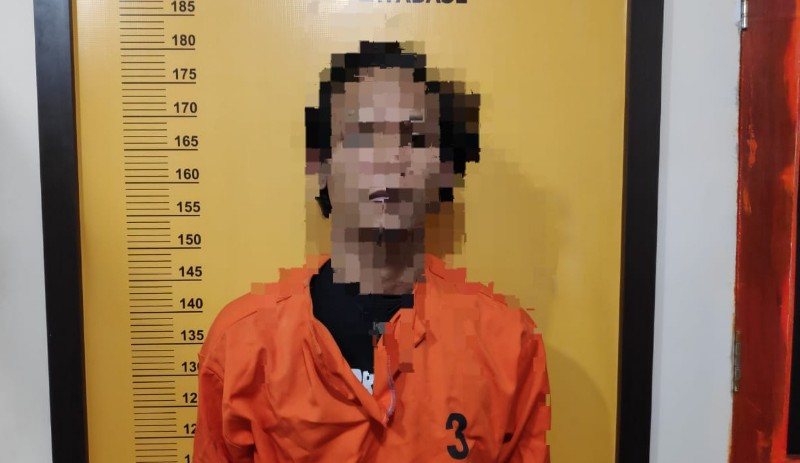 Seorang Pemuda Dipukul Pakai Broti di Pelabuhan Lasdap Tembilahan