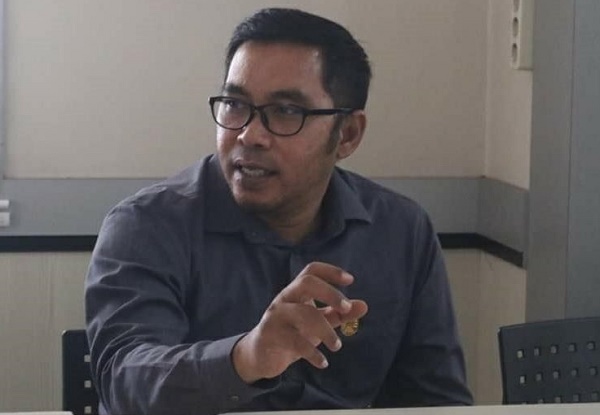 Anggota DPRD Pekanbaru Sampaikan Pendapat Soal Pajak Parkir