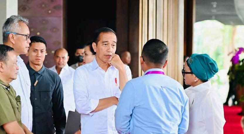 Jokowi Serukan Penghentian Kekerasan di Myanmar