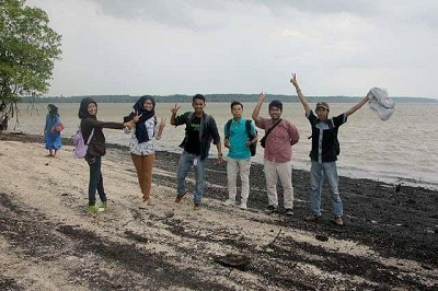 Pemda Inhil Akan Datangkan Investor Kembangkan Wisata Pantai Solop