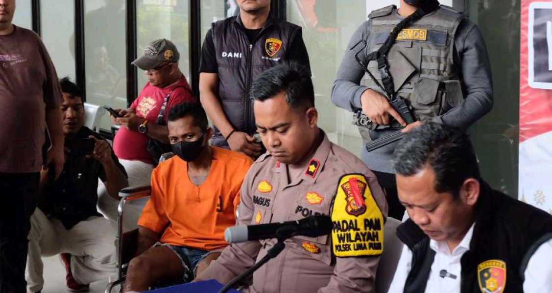 Pelaku Jambret di Jalan Rokan Pekanbaru, 1 Korban Meninggal Dunia