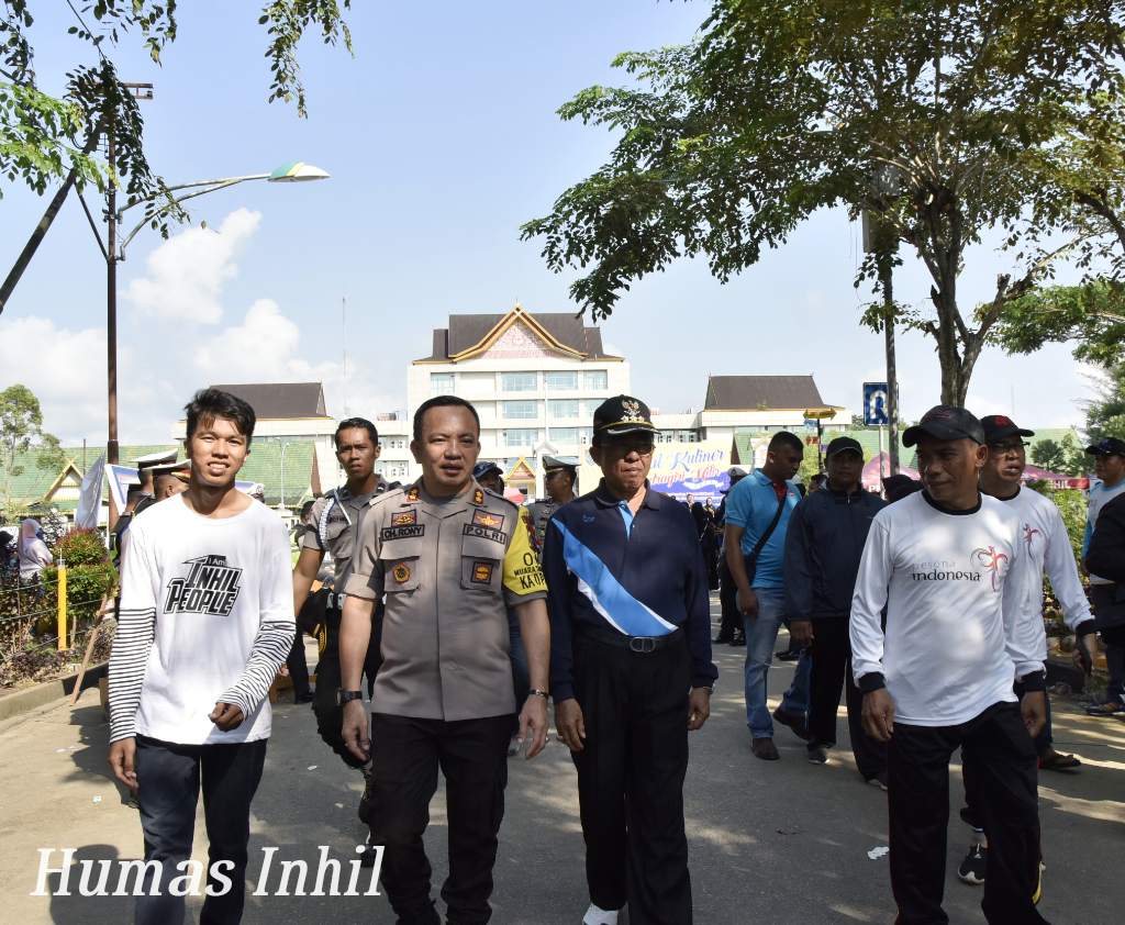 Wardan Harapkan Masyarakat Peduli Lingkungan