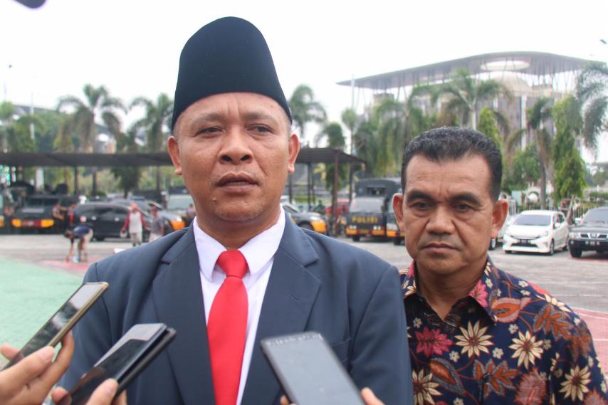 Rektor UIN Bantah Penarikan Mahasiswa Malaysia ke Negaranya Karena Kabut Asap