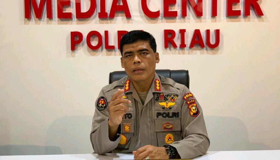 Sunarto: Polisi di Lancang Kuning Wajib Bertindak Profesional