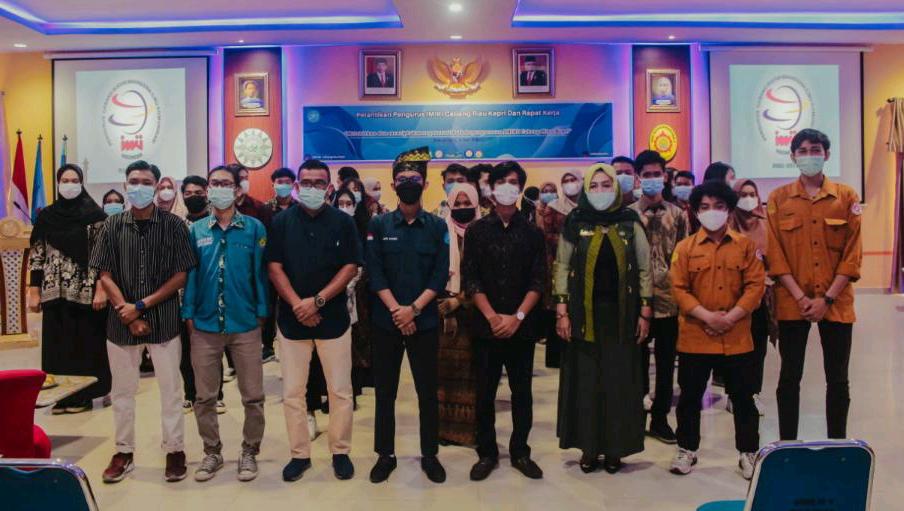 Pelantikan Pengurus IMIKI Cabang Riau Kepri serta Rapat Kerja