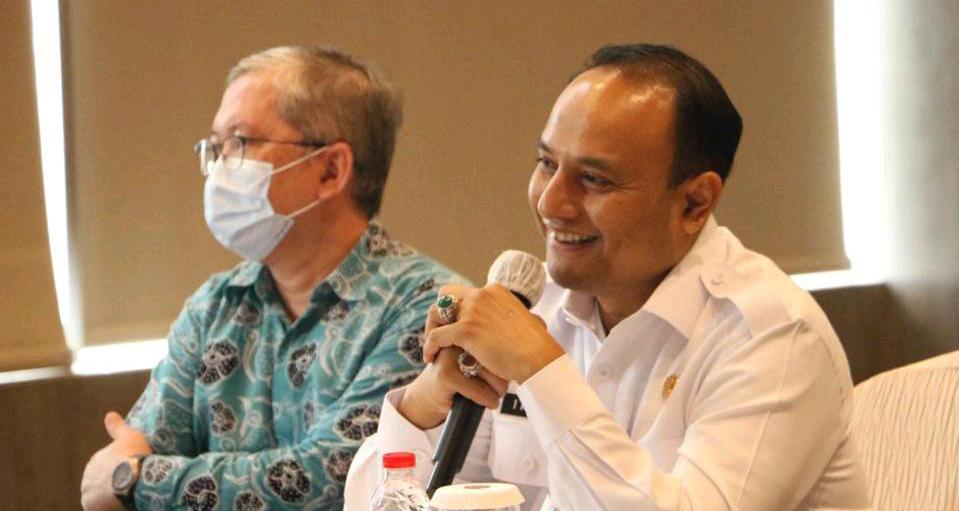 Ditjen Polpum Gelar Rapat Jaring Masukan untuk Pedoman Umum Penyusunan APBD 2023