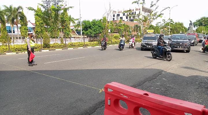 Secara Pribadi Ketua DPRD Pekanbaru Tak Ingin PPKM Diperpanjang