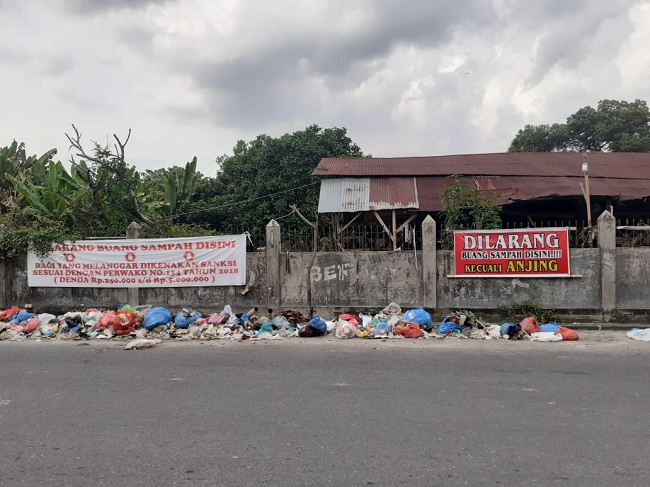 Anggota DPRD Pekanbaru Kritik  Walikota Soal Swakelola dan Swastanisasi Sampah