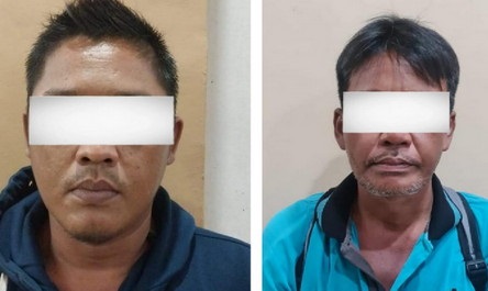 Pengungkapan Kasus Perdagangan Orang ke Malaysia