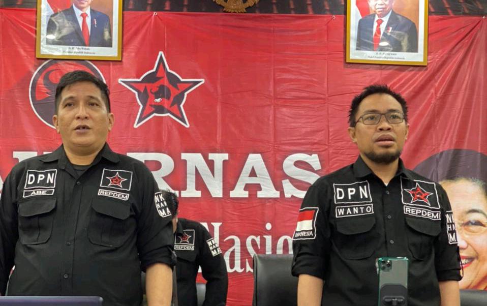 Repdem Gaspol, Weekend Ini Gelar Rakerda di Riau dan Jambi