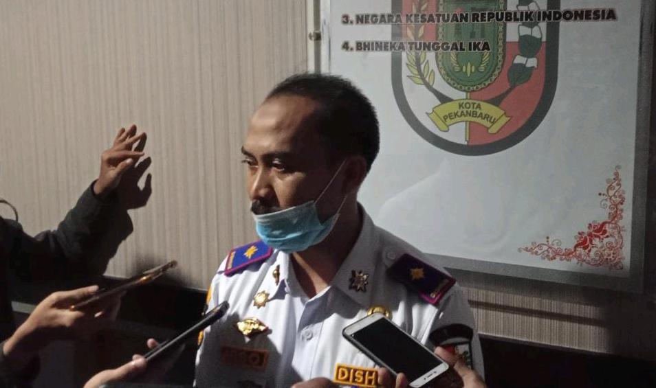 Dishub Pekanbaru akan Buka Sayembara Pengelolaan Parkir