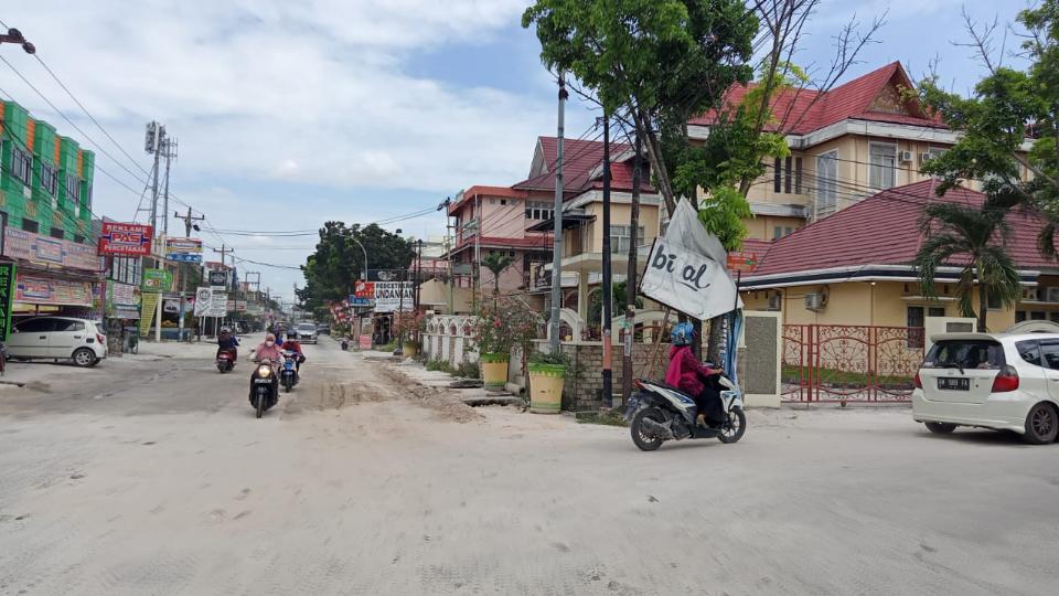 DPRD Pekanbaru Soroti Pembangunan Instalasi Pembuangan Air Limbah