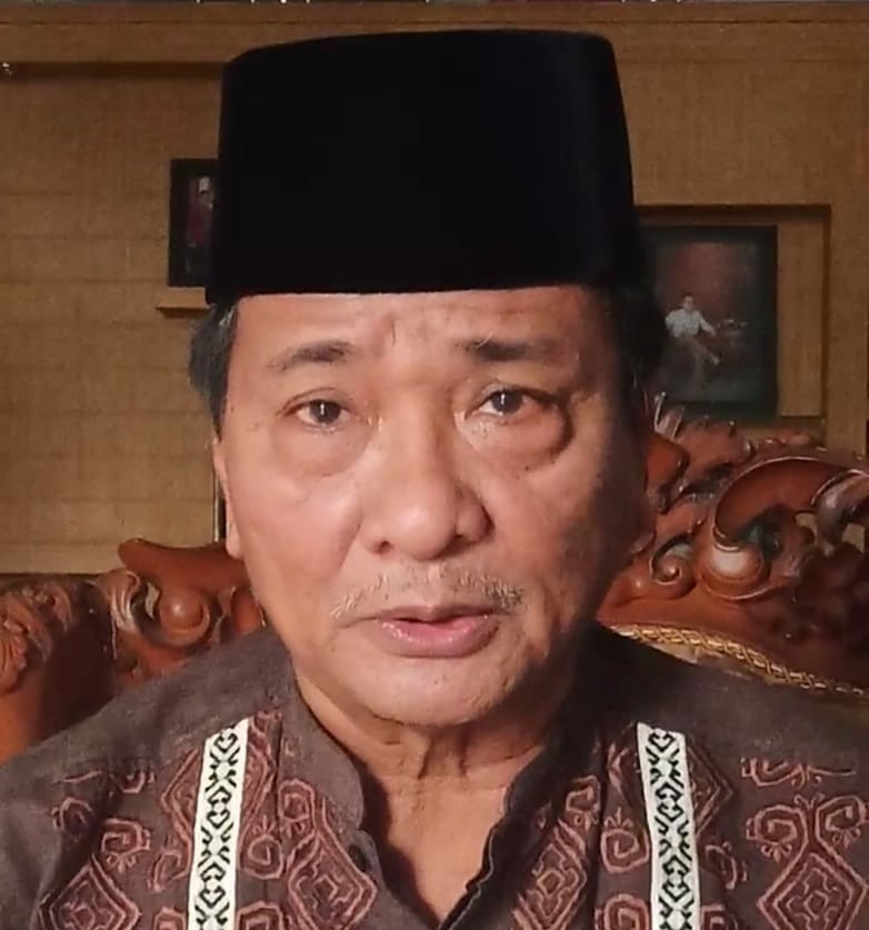 Ketua LAM Alimuddin Ajak Masyarakat Inhil Tolak Pergerakan 'People Power'
