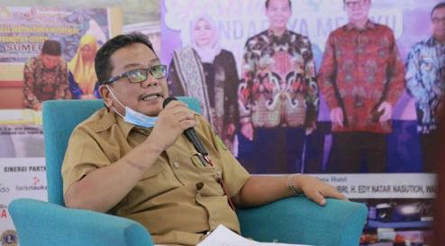 Adanya Isu OTT Terhadap Salah Satu Pejabat Pemprov Riau, Chairul: Hoax Kali