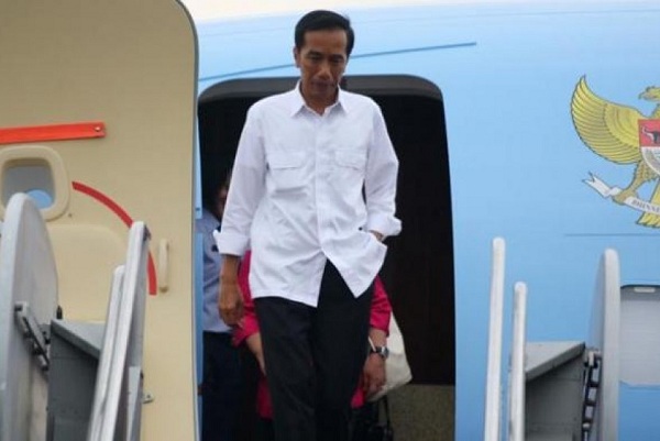 Inilah Komitmen Presiden Jokowi Buat Atasi Krisis Listrik Sumatera