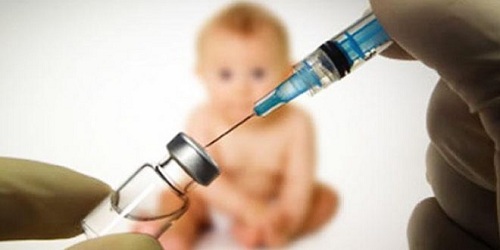 Terkait vaksin Palsu, BPOM Dan Polda Riau Ambil Sampel Ke Pelalawan