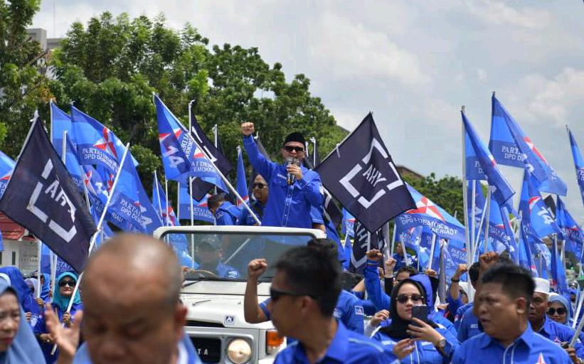 Jelang Pendaftaran Bacaleg, Agung Nugroho: Kader Harus Kedepankan Gagasan Hindari Perpecahan